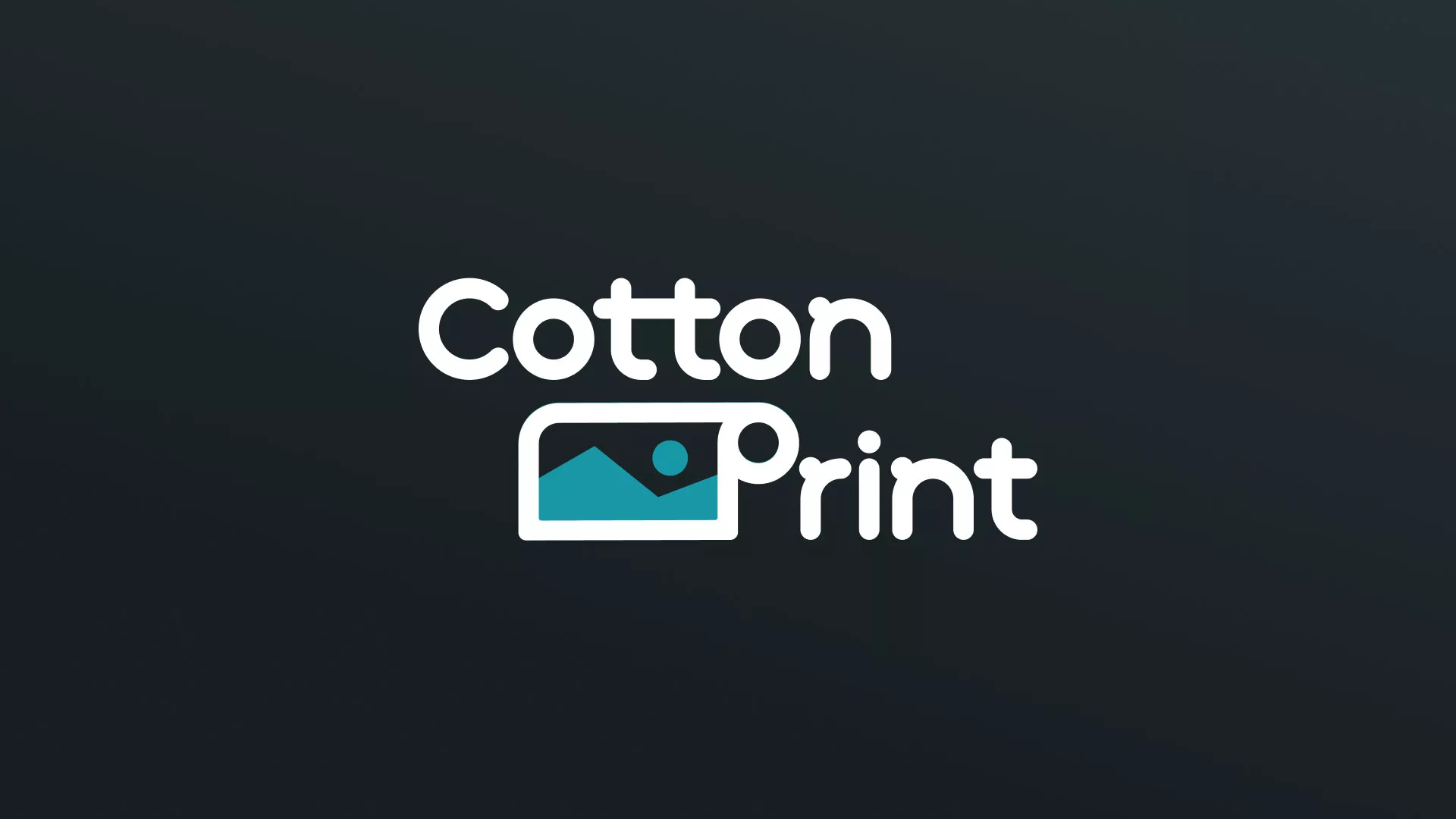 Разработка логотипа в Урае для компании «CottonPrint»